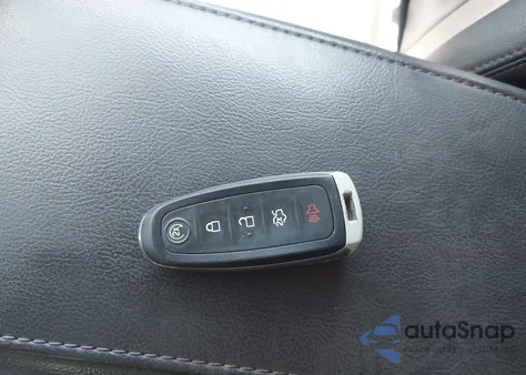 2013 Ford Edge Limited z USA, uszkodzony, nr VIN 2FMDK4KC2DBC42573